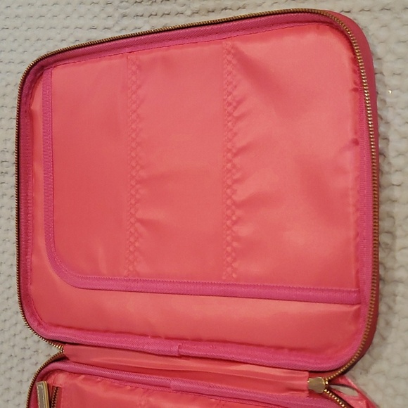 Lilly Pulitzer Laptop iPad Business School Tech Case Sleeve 9 x 12 (#13) - Picture 4 of 5